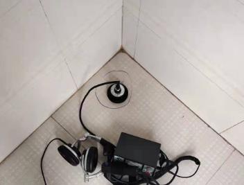 光山楼顶渗水维修公司为您分享下检测区的划分。