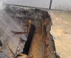 光山市管道泄漏常用检测方法